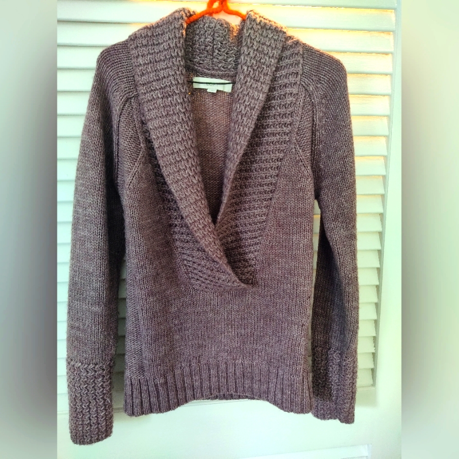 Loft Alpaca Wool Blend Sweater